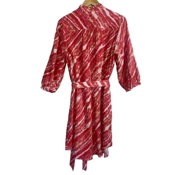 SOFT SURROUNDINGS
Big Sur Tie Dye Gauze cotton Dress - Picture 3 of 15